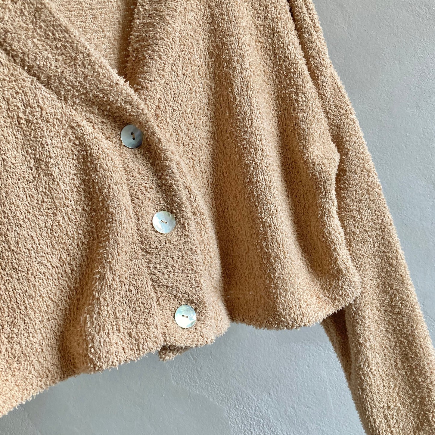 Wild Fable Womens Cropped Cardigan Size M