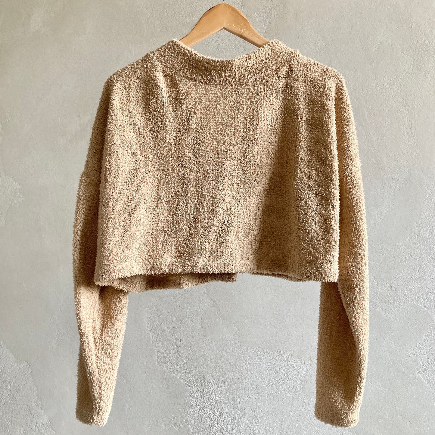 Wild Fable Womens Cropped Cardigan Size M