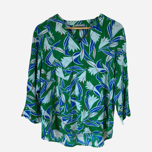 Nile Womens Blouse Size L