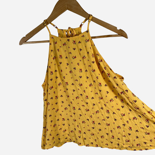 Hollister Womens Blouse Top Size M