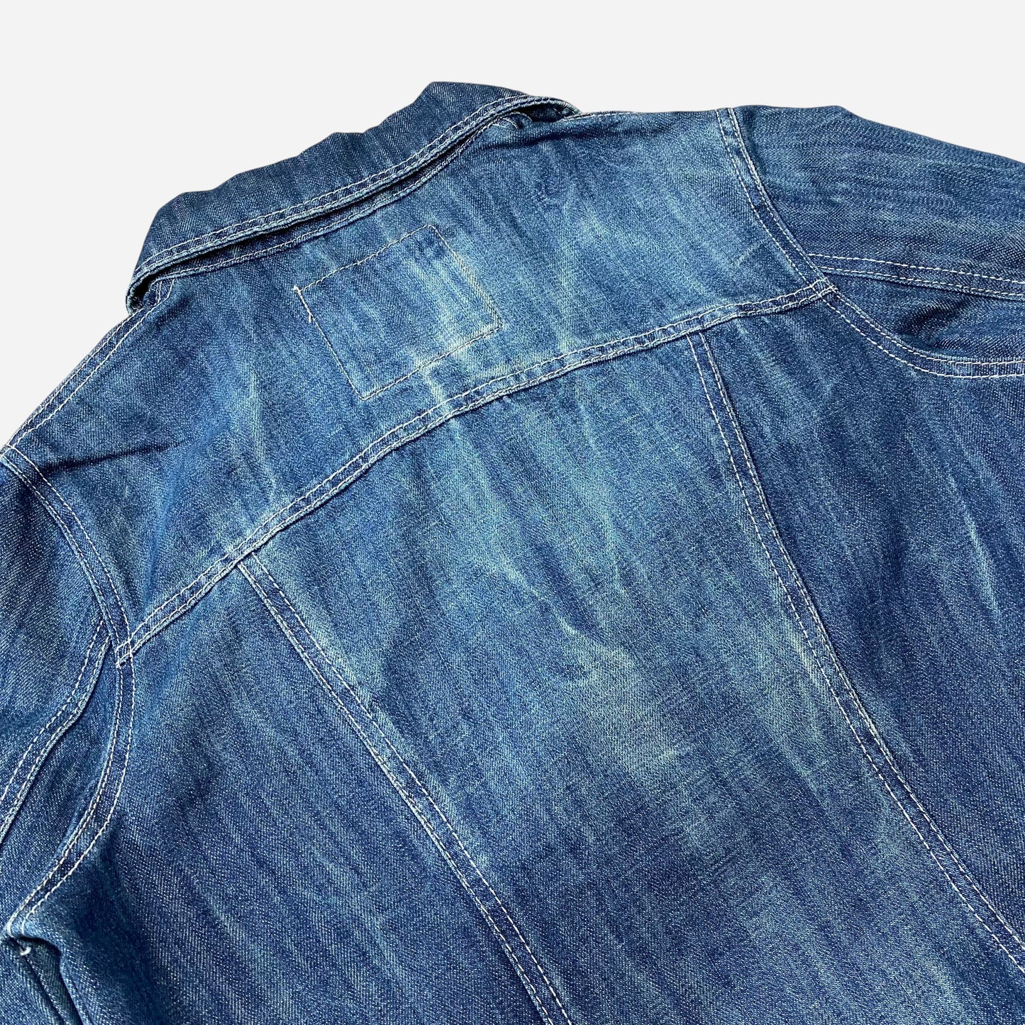 CECIL Womens Denim Jacket Size M