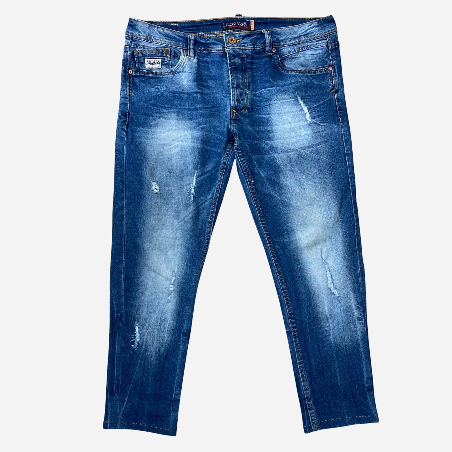 Alcott Womens Jeans Size 48