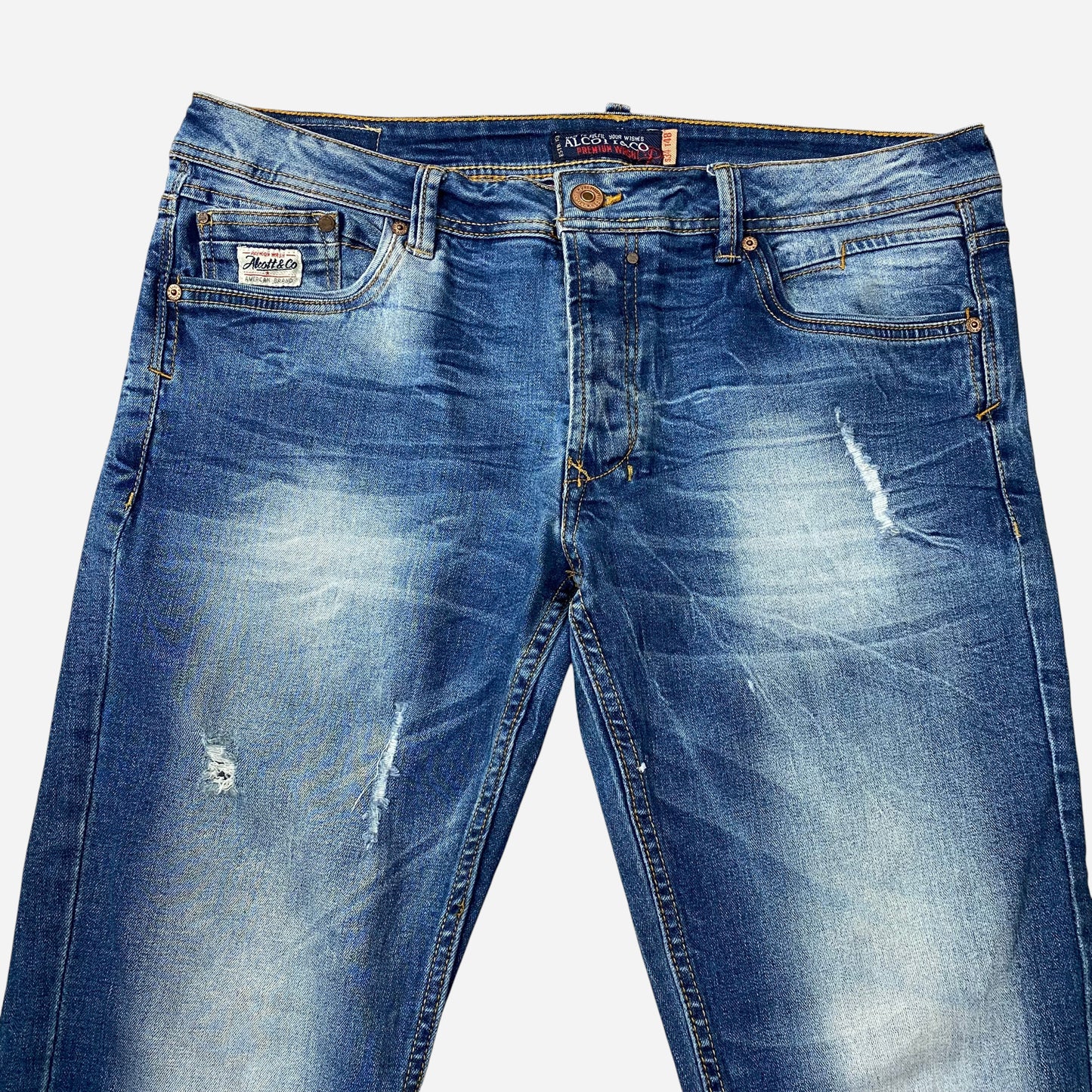 Alcott Womens Jeans Size 48