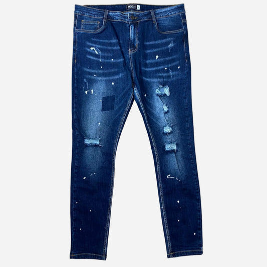 ICON Amsterdam Womens Jeans W36 / 48