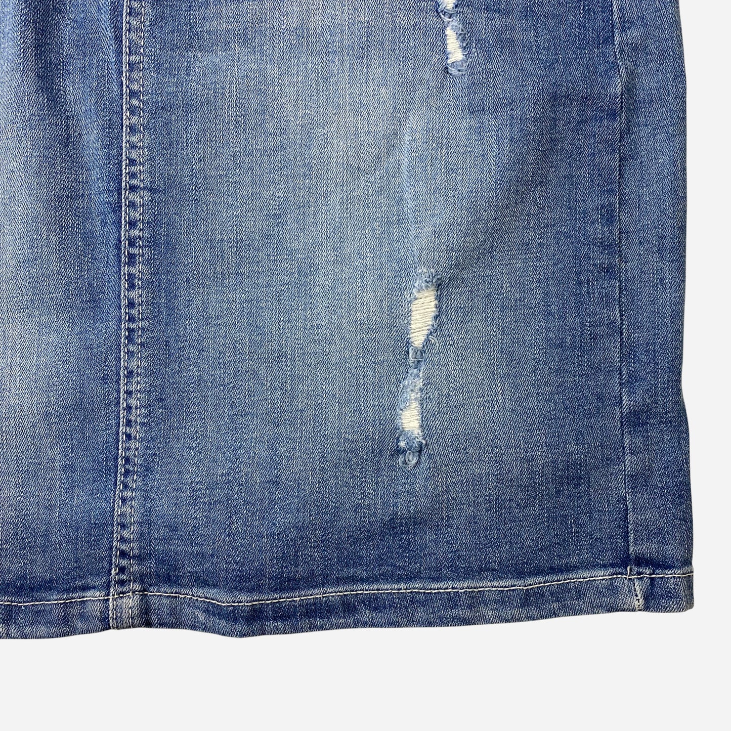 Yessica Womens Denim Skirt Size 40