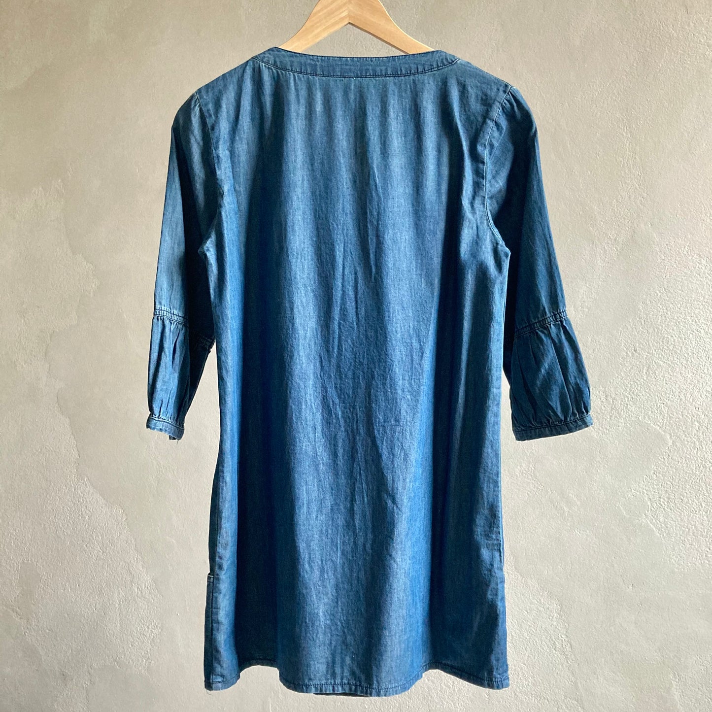 Soyaconcept Womens Denim Dress Size S