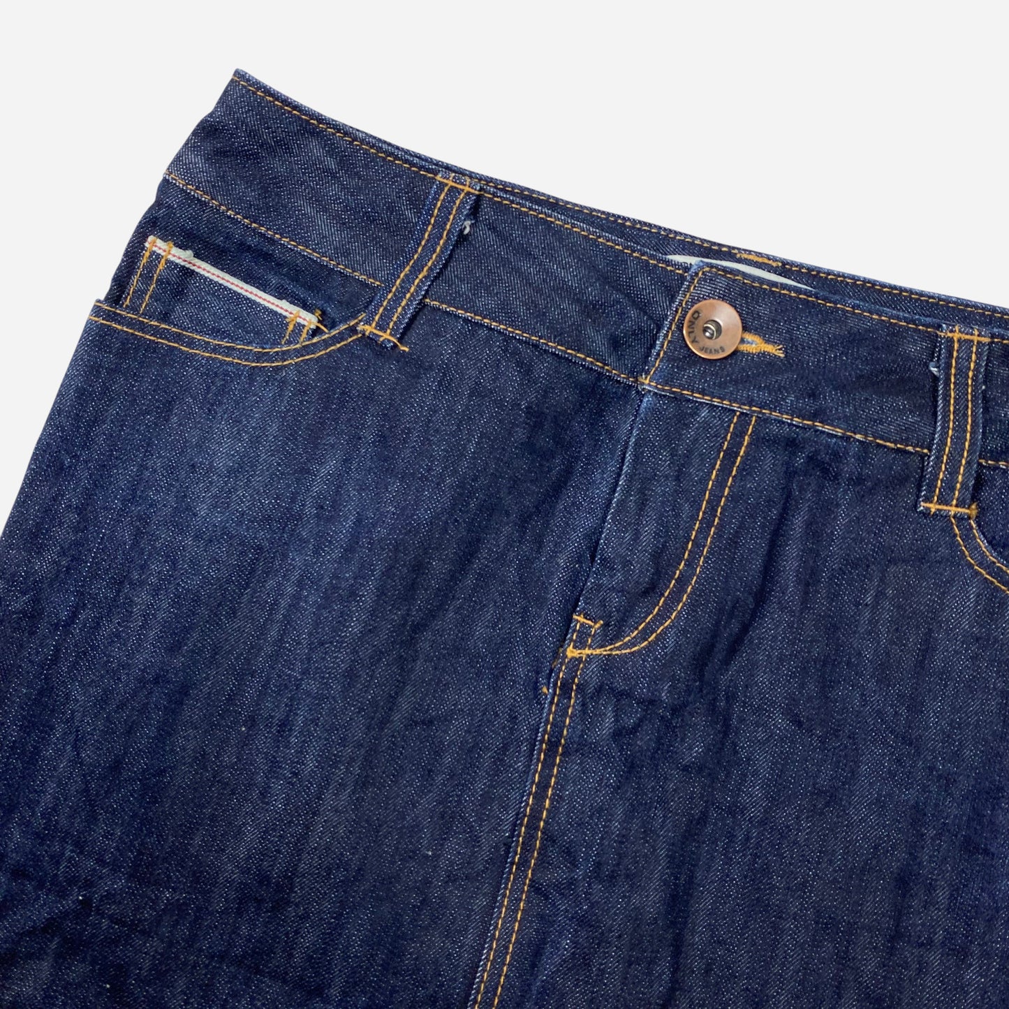 ONLY Womens Denim Skirt Size 38
