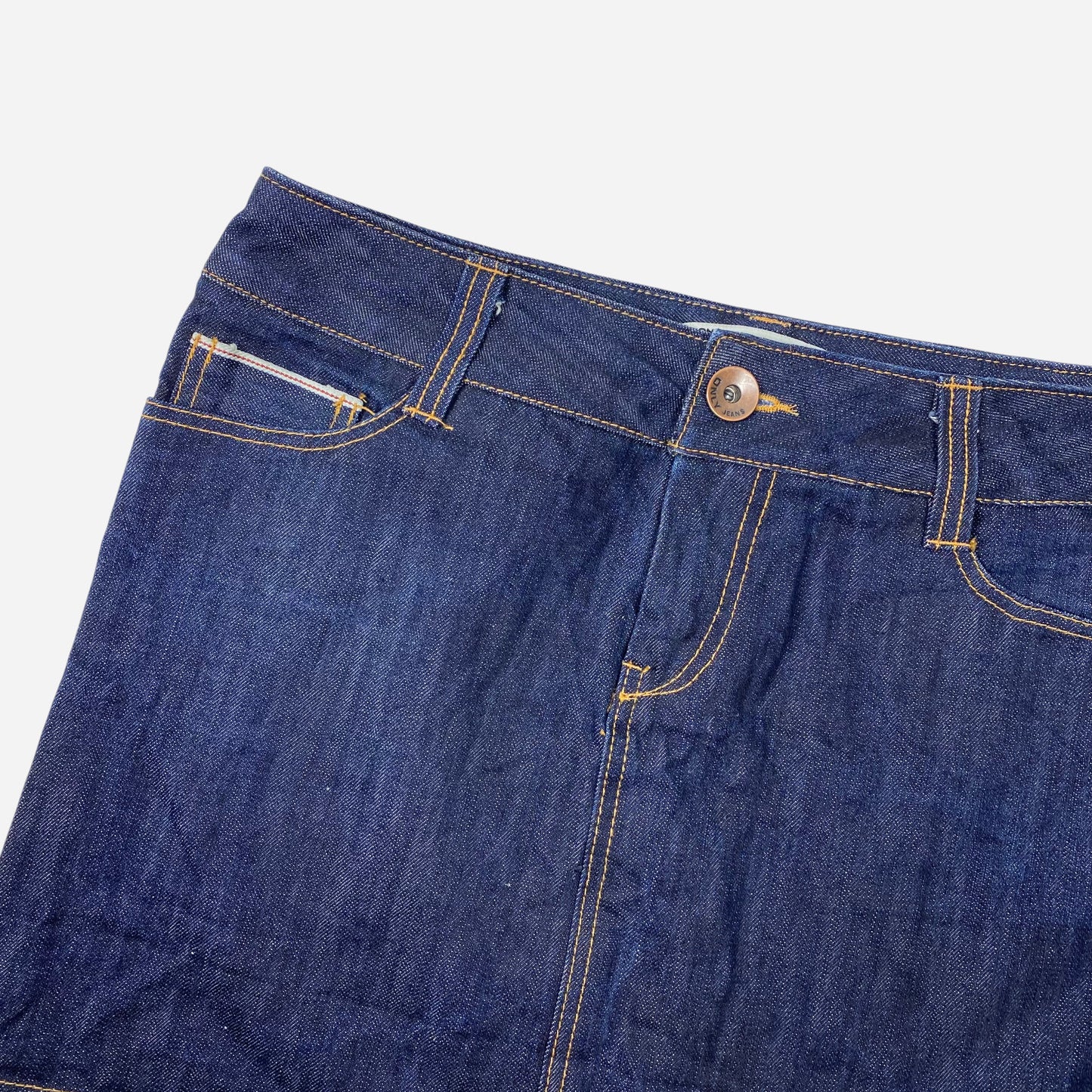 ONLY Womens Denim Skirt Size 38