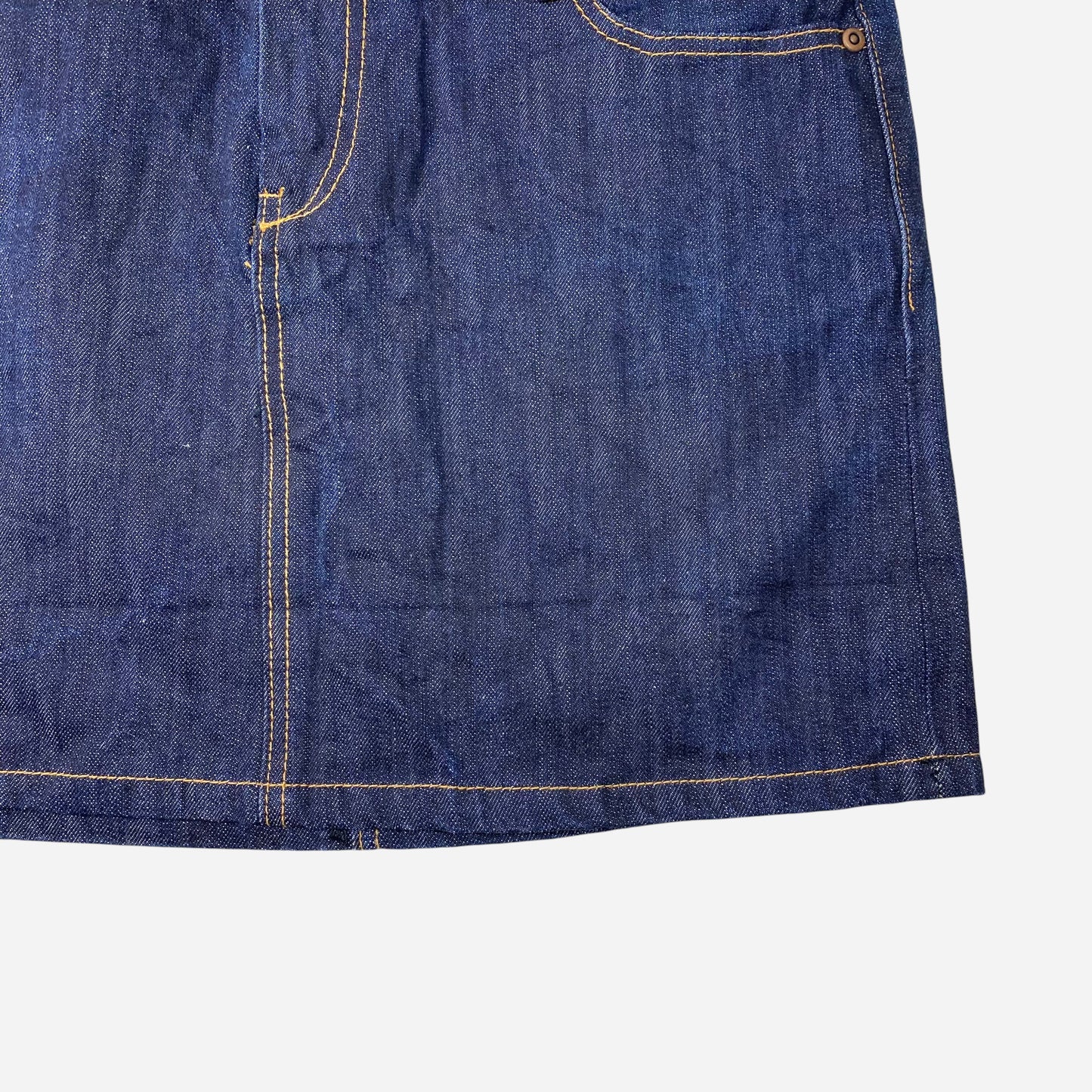 ONLY Womens Denim Skirt Size 38