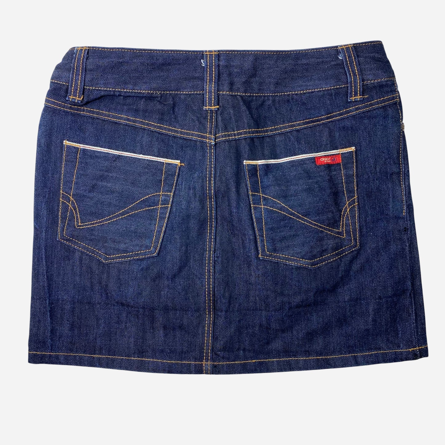 ONLY Womens Denim Skirt Size 38