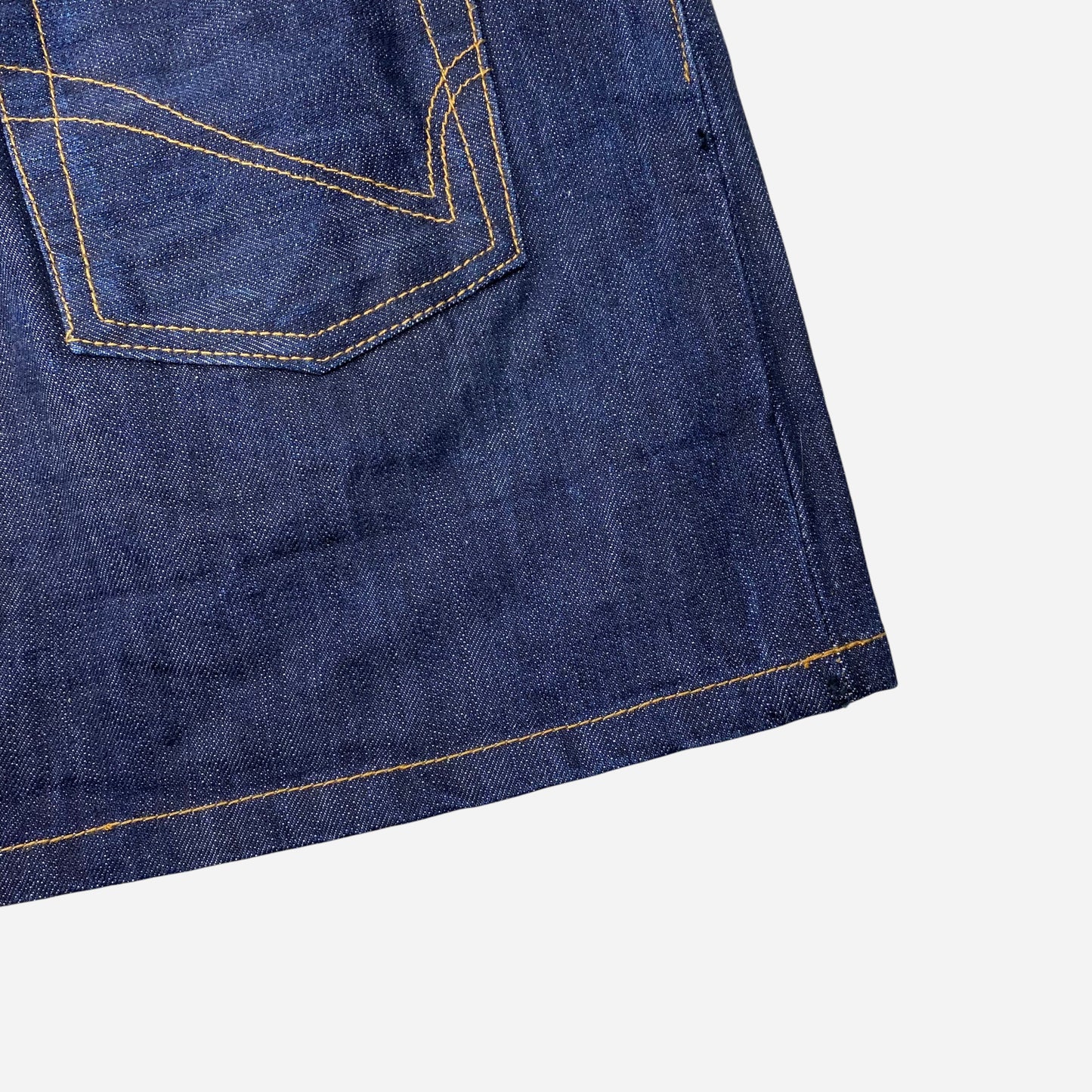 ONLY Womens Denim Skirt Size 38