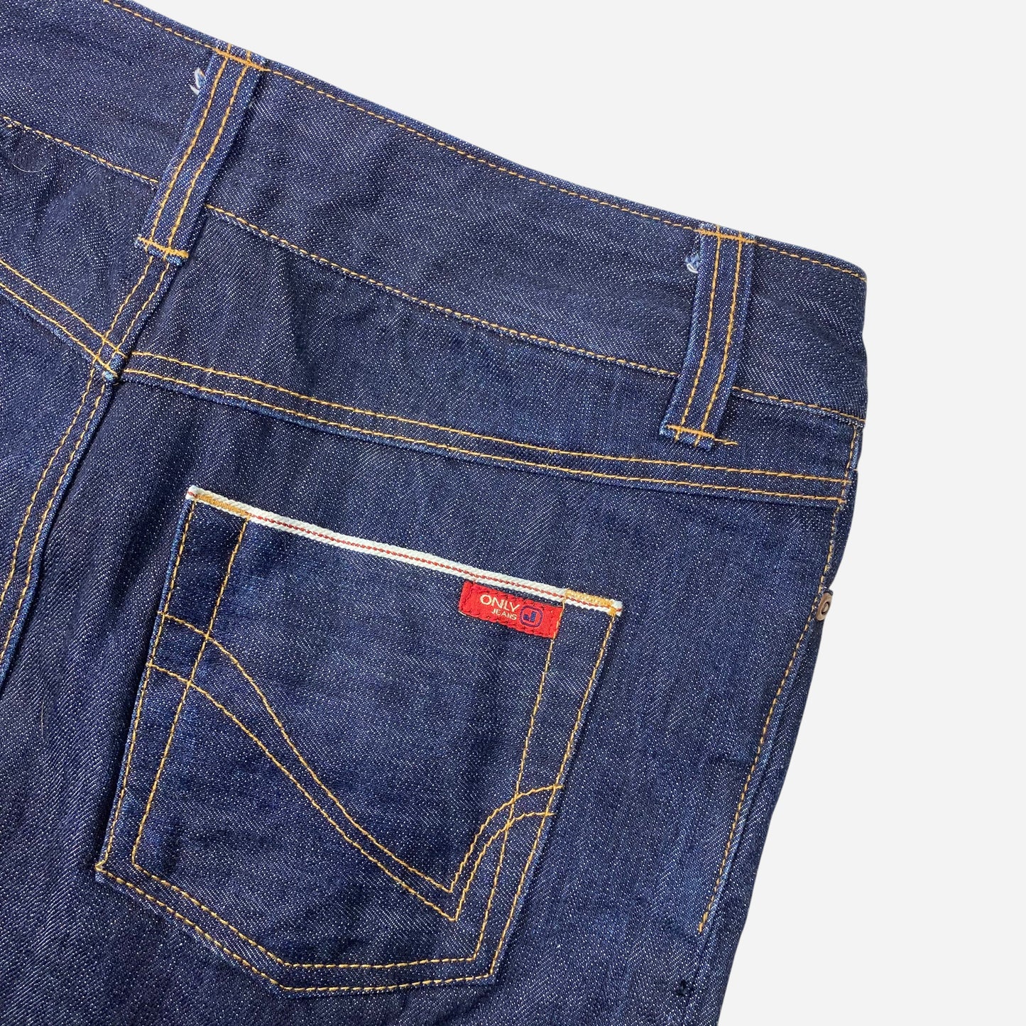 ONLY Womens Denim Skirt Size 38