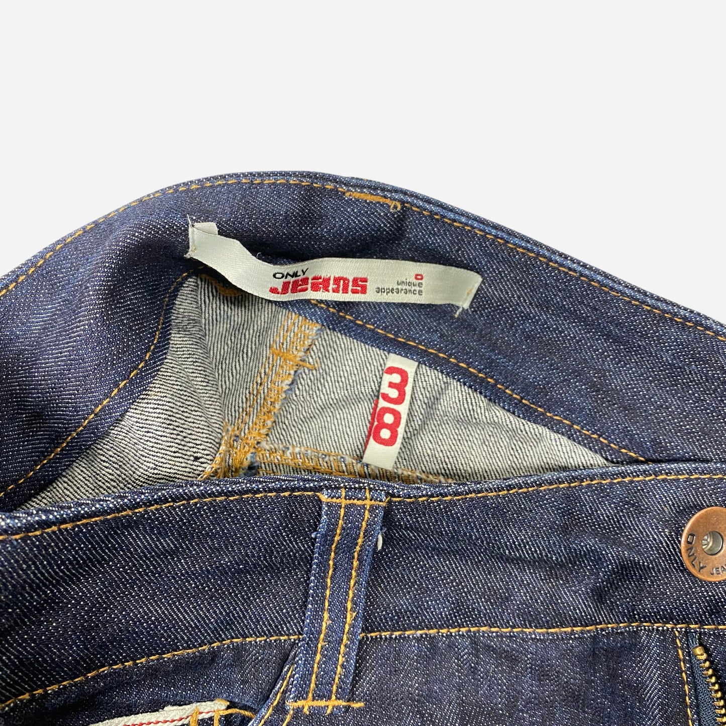 ONLY Womens Denim Skirt Size 38