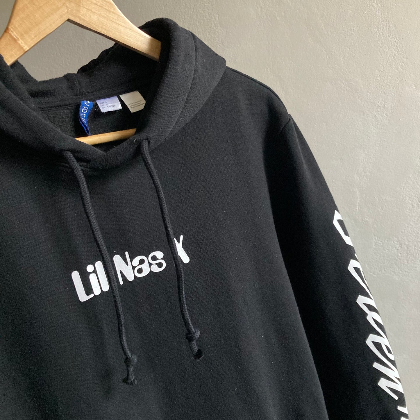H&M Unisex Lil Nas X Hoodie Size S