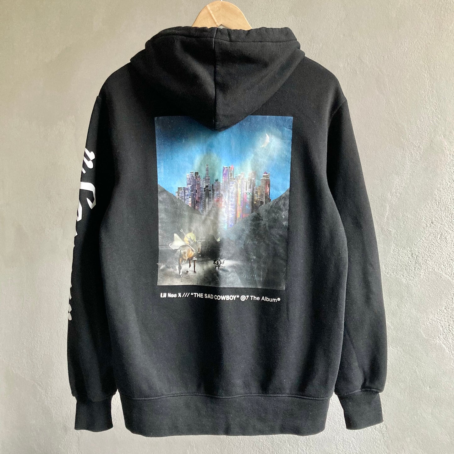 H&M Unisex Lil Nas X Hoodie Size S