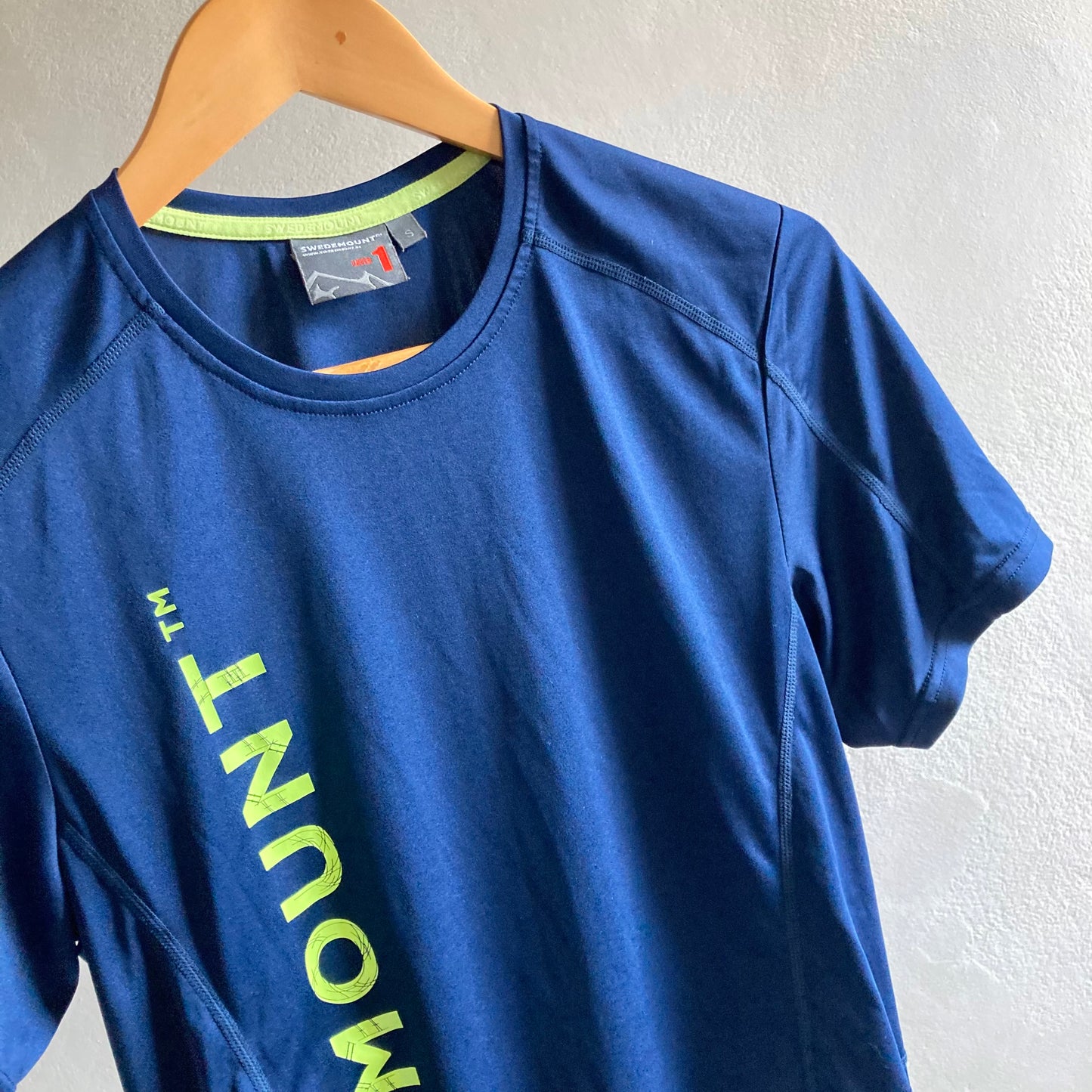 Swedemount Meeste T-Särk Suurus S