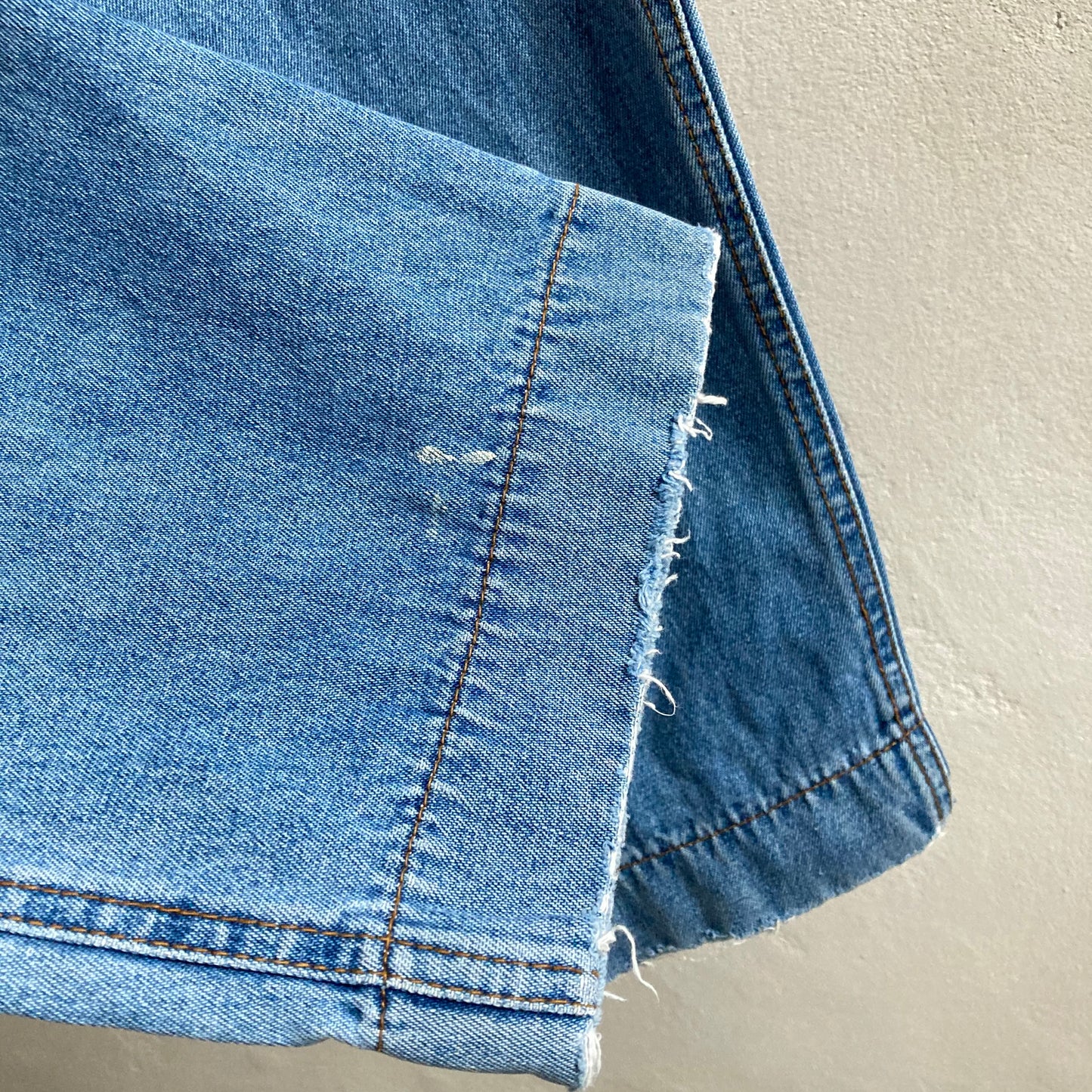 Vintage Naiste Kõrge Vööga Teksad Suurus 38