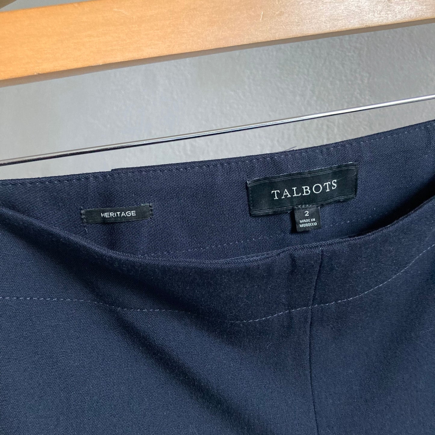 Talbots Womens Formal Trousers Size 36