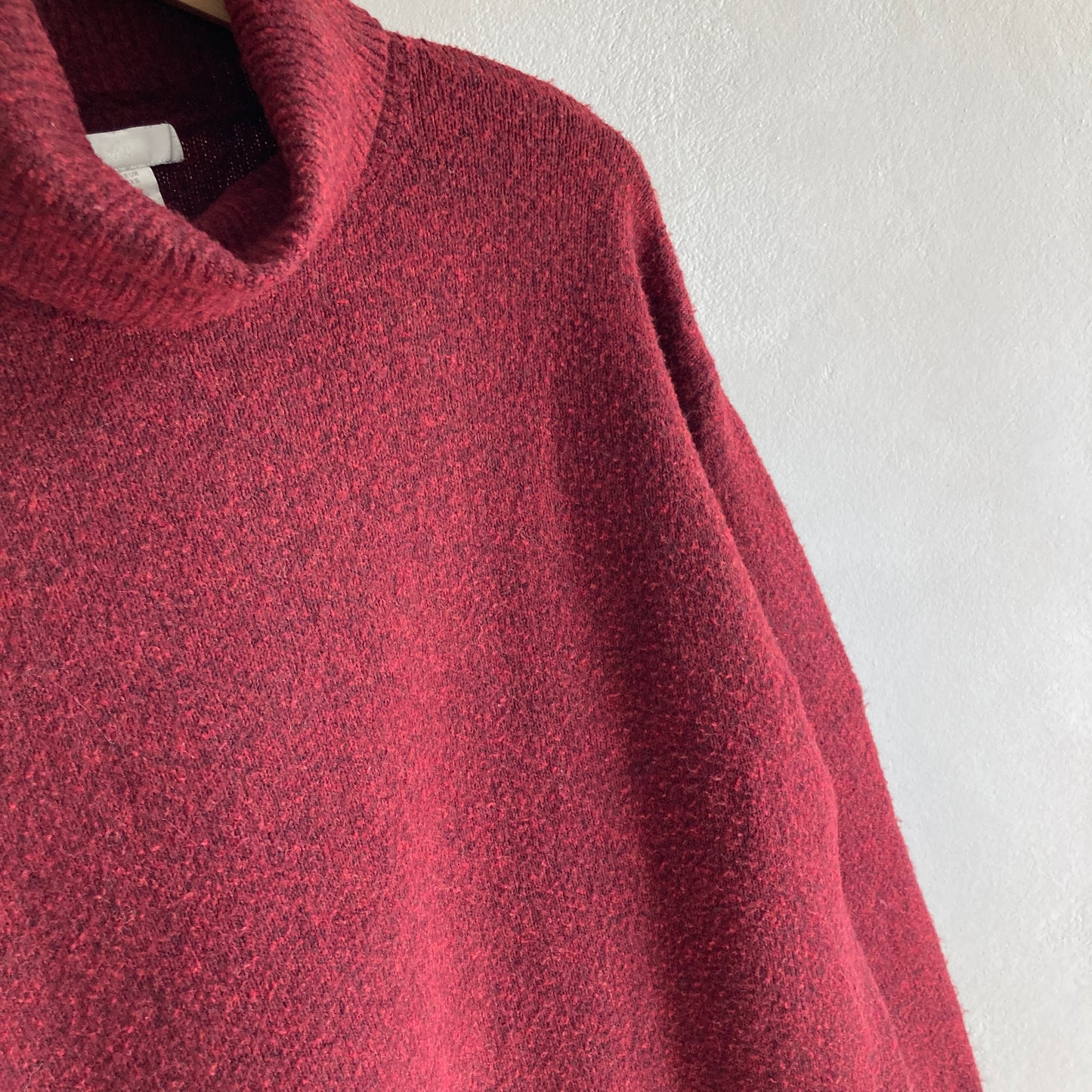 H&M Womens Oversized Jumper Size XS