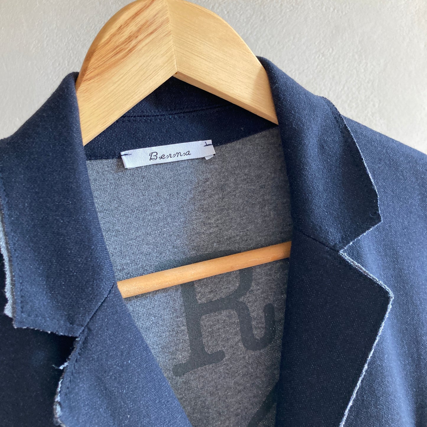 Berna Mens Blazer Size S