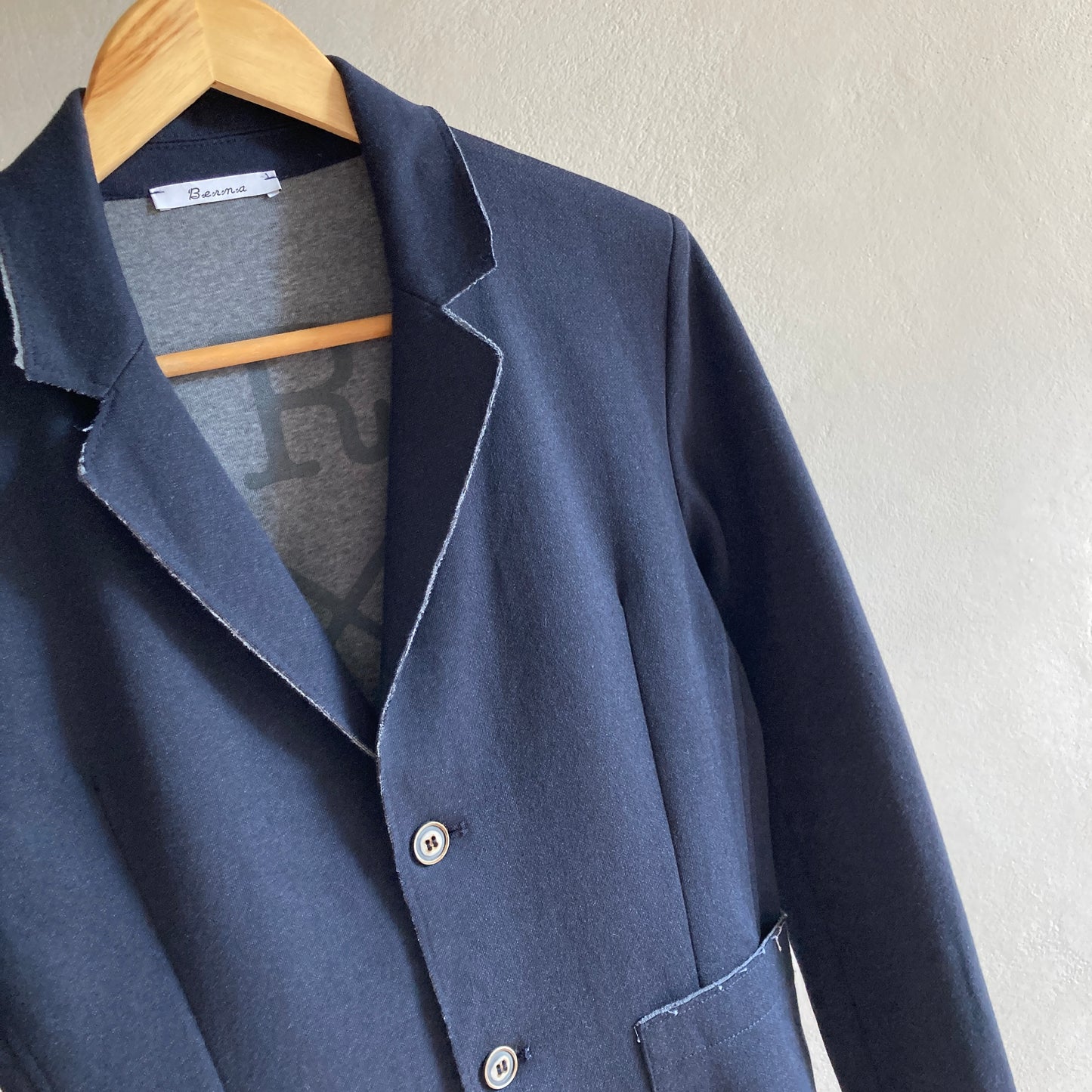 Berna Mens Blazer Size S