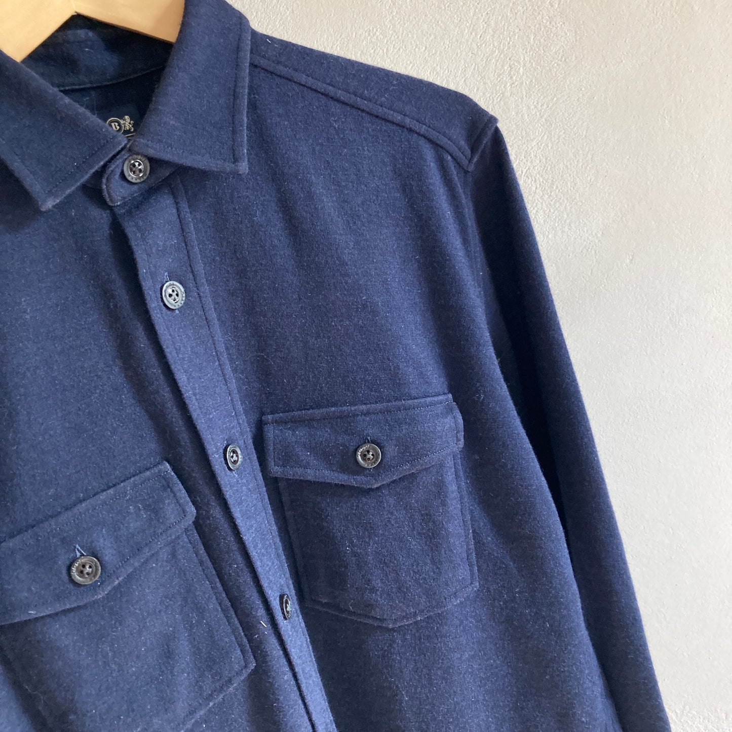 Boggi Milano Meeste Villaga Särk Suurus M