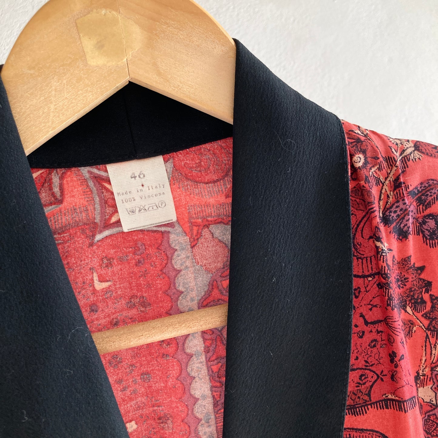 Vintage Womens Blazer Size 40