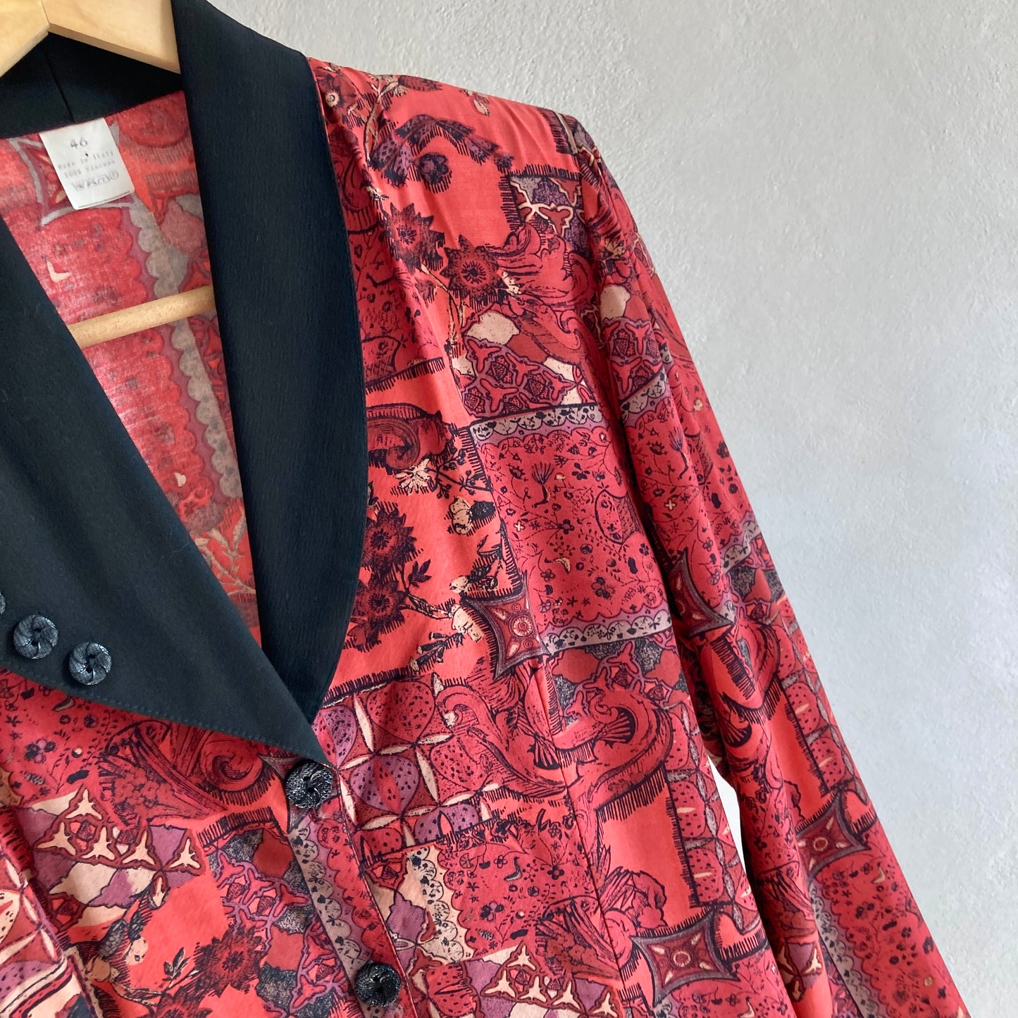 Vintage Womens Blazer Size 40