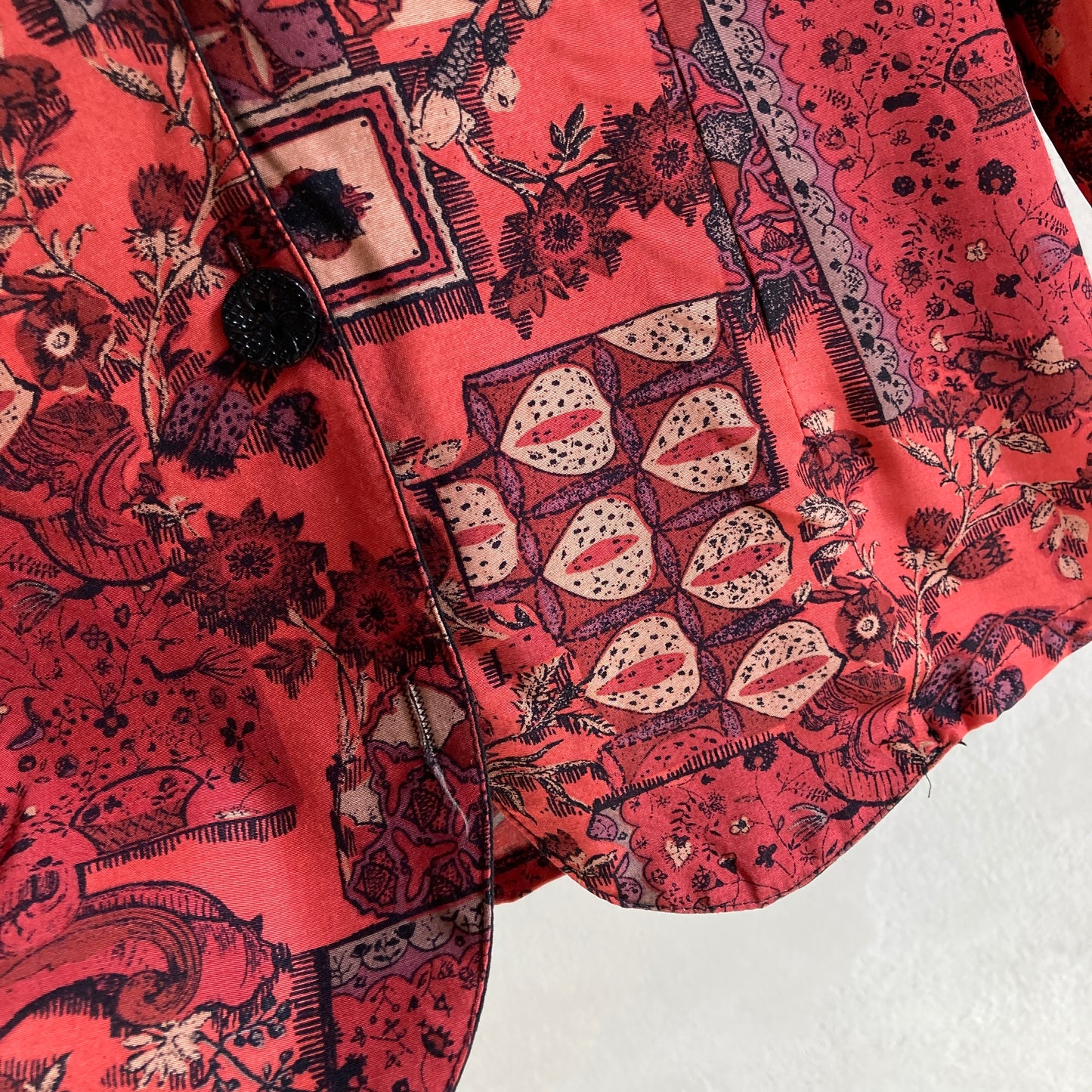 Vintage Womens Blazer Size 40