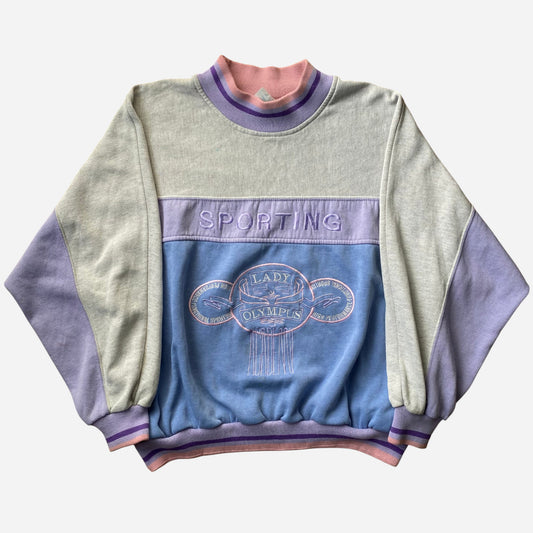 Vintage Olympus Womens Sweatshirt Size M-L