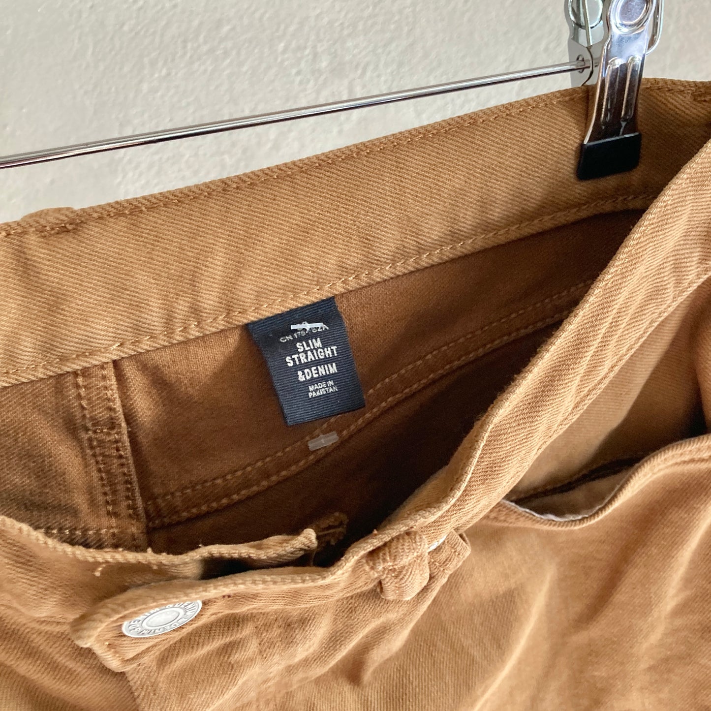 H&M Mens Jeans Size 36