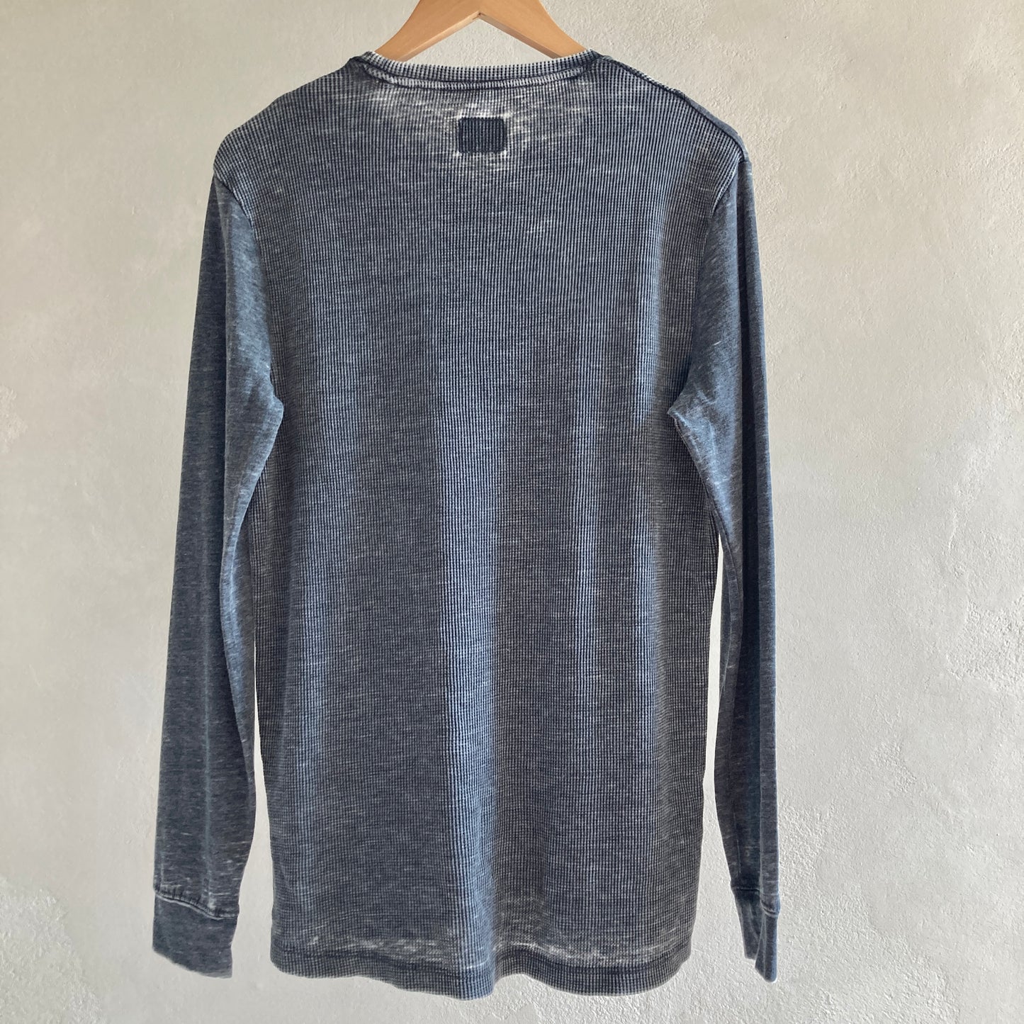 Guess Mens Long Sleeve T-Shirt Size S