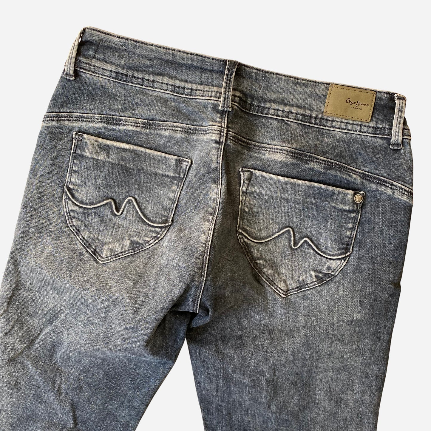 Pepe Jeans WomensNEW BROOKE Jeans Size W30/L30