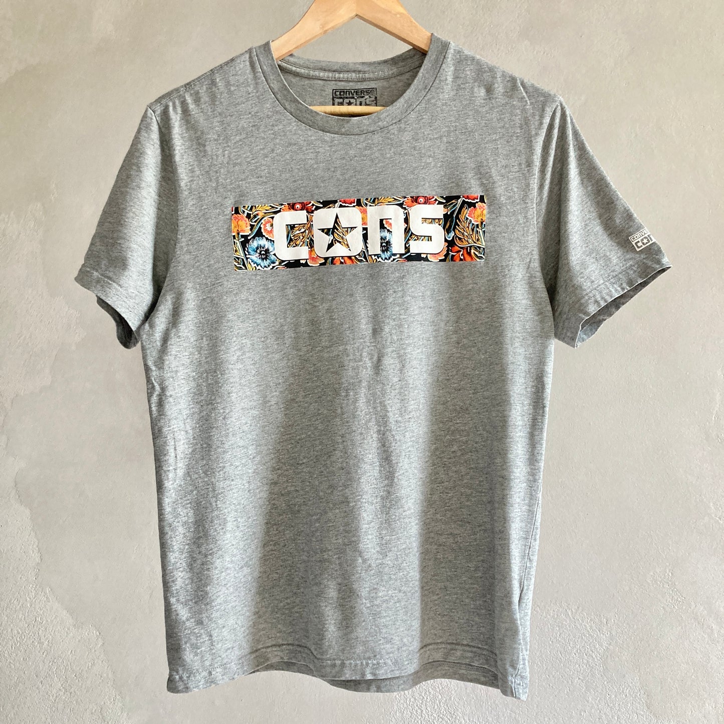 Converse Mens T-Shirt Size XS