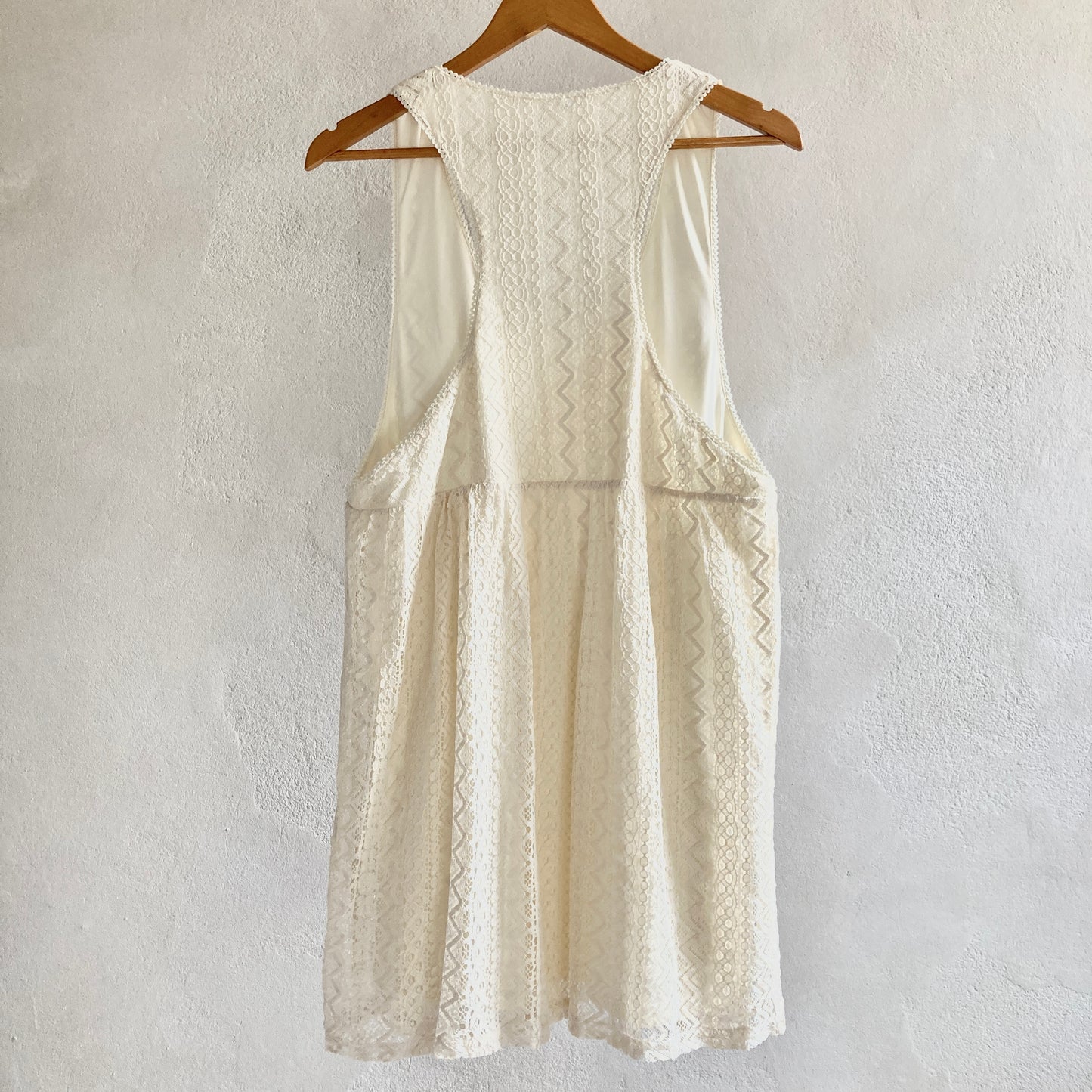 Volcom Womens Lace Dress Size XL