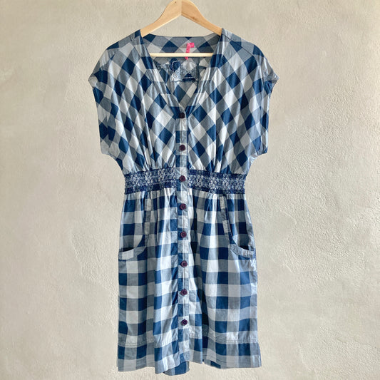 Indiska Womens Cotton Dress Size S