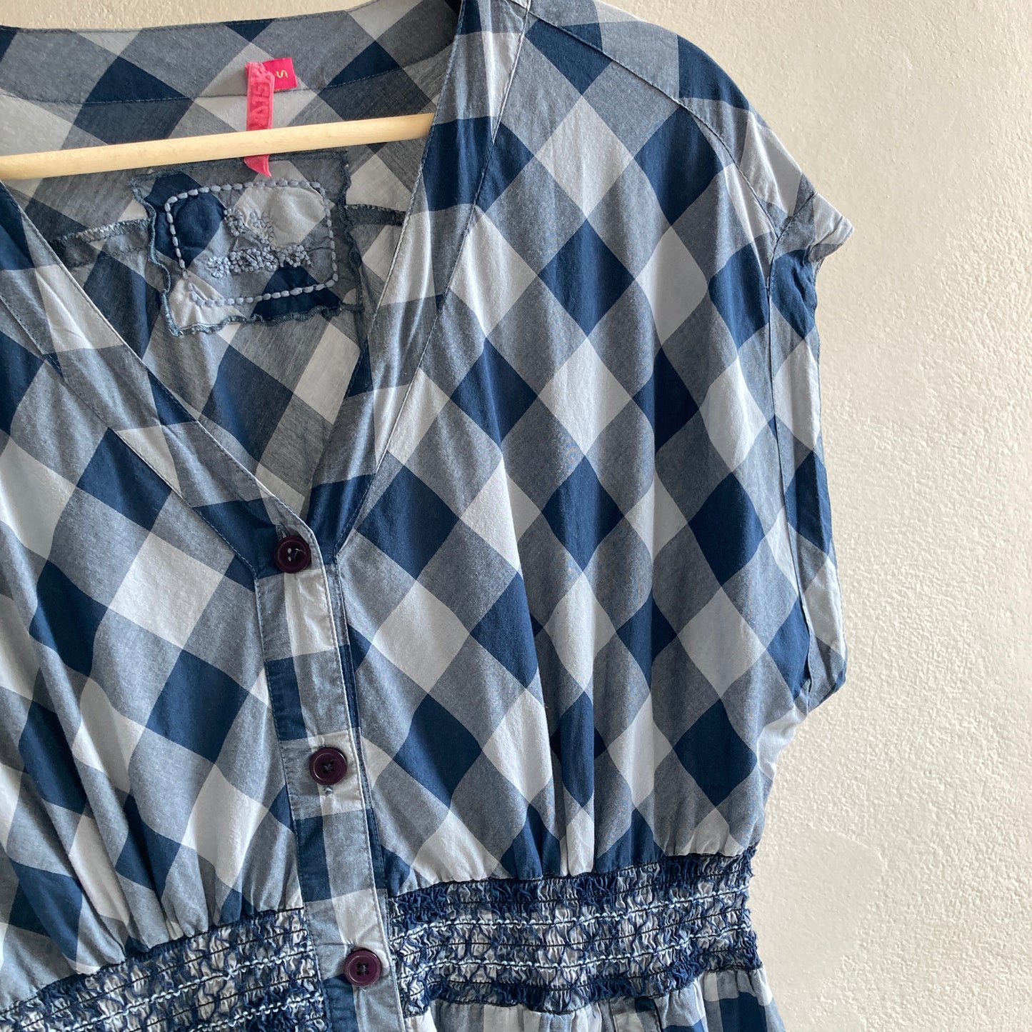 Indiska Womens Cotton Dress Size S