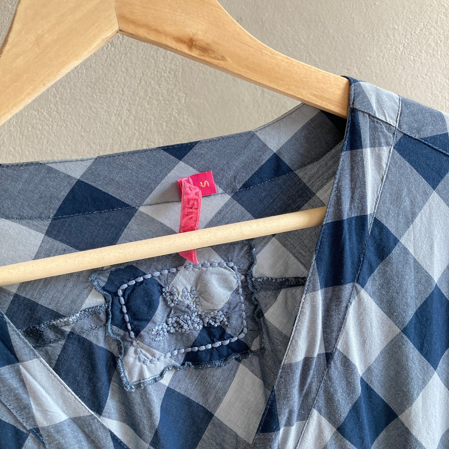 Indiska Womens Cotton Dress Size S