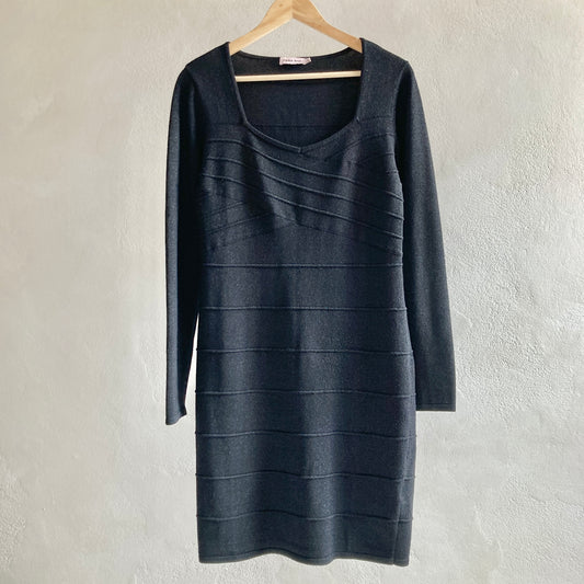 Womens Shimmery Party Dress Size L