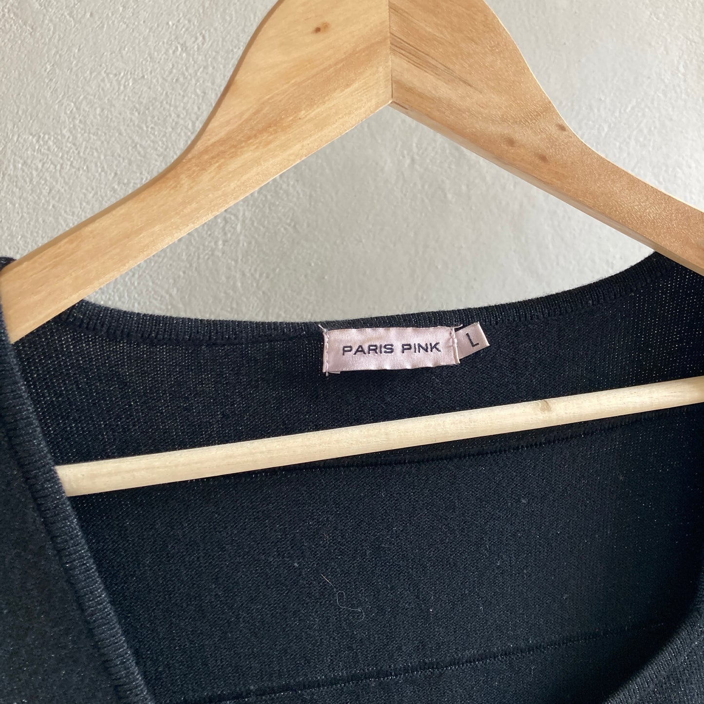 Womens Shimmery Party Dress Size L