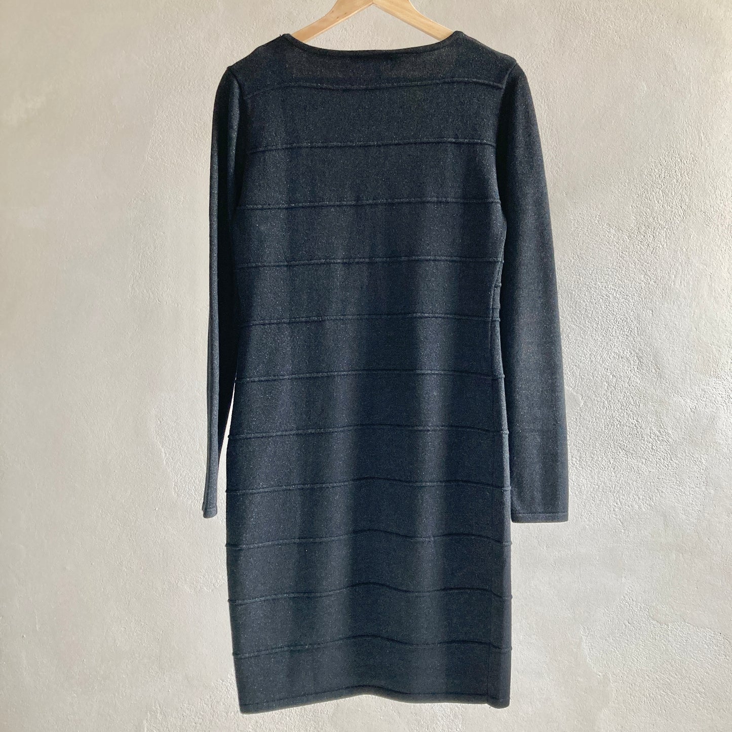 Womens Shimmery Party Dress Size L