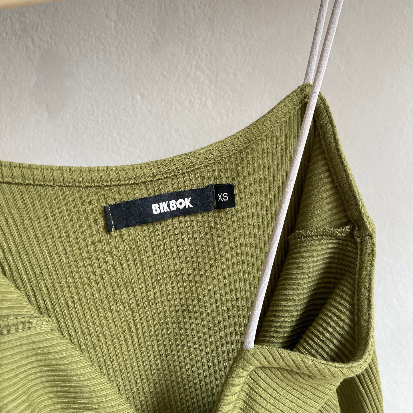 BikBok Womens Bodycon Dress Size XS