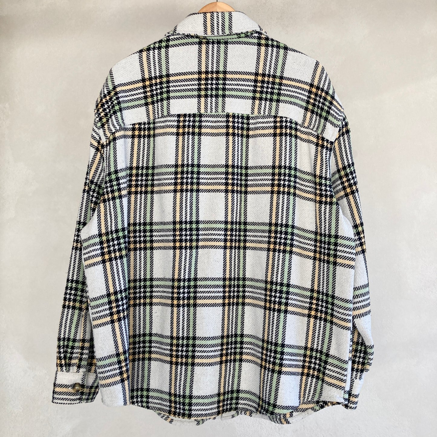 Reserved Meeste Ruuduline Särk Suurus 2XL