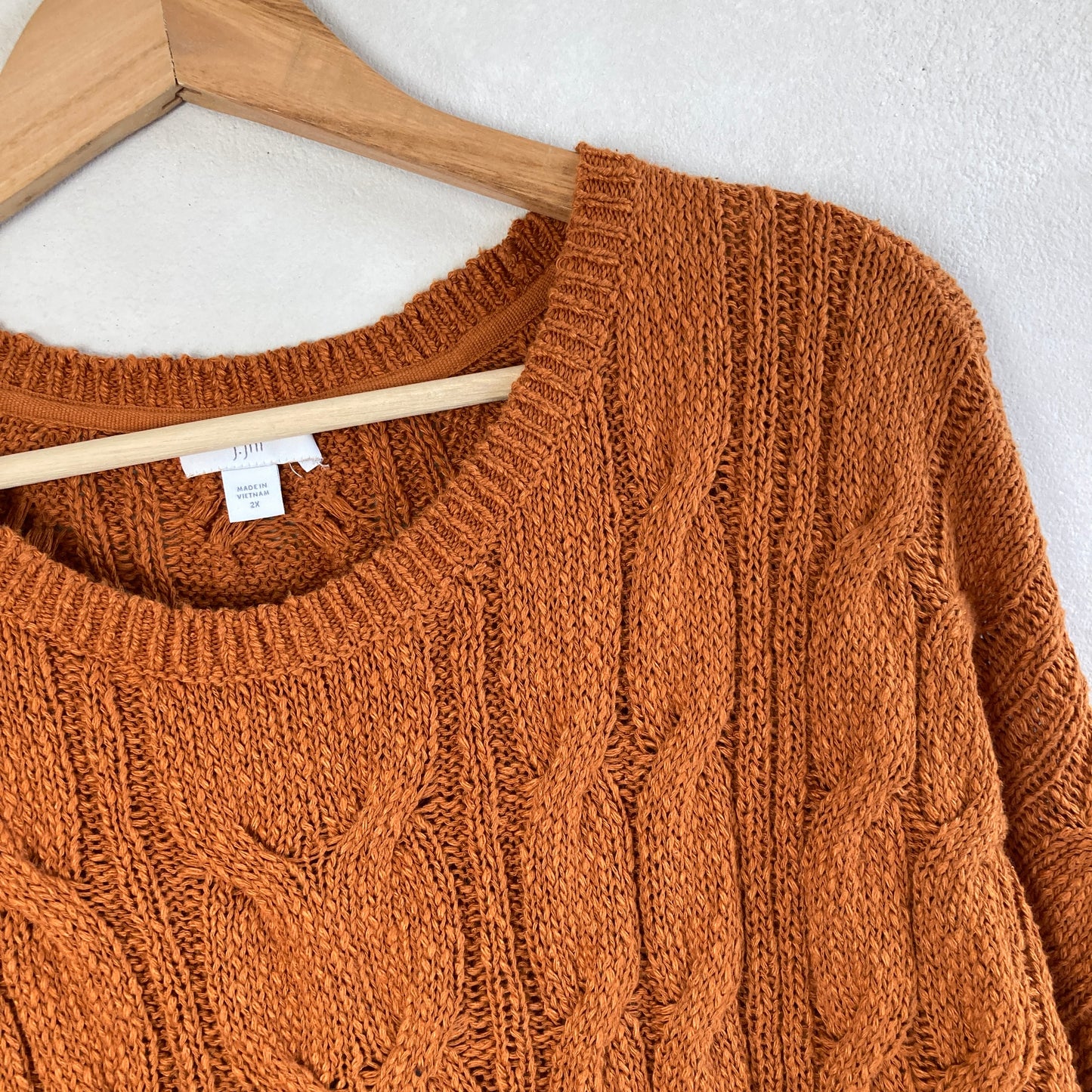 J.Jill Womens Jumper Size 2XL