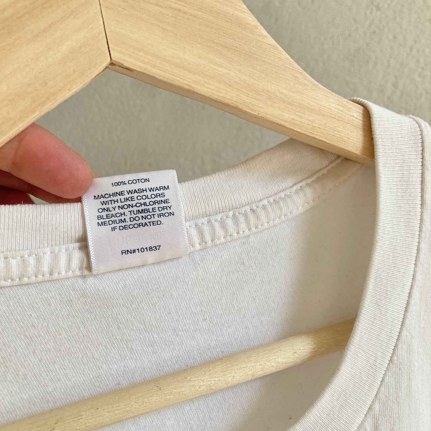 Supreme Mens Box Logo “Too Broke for Supreme” T-Shirt Size L