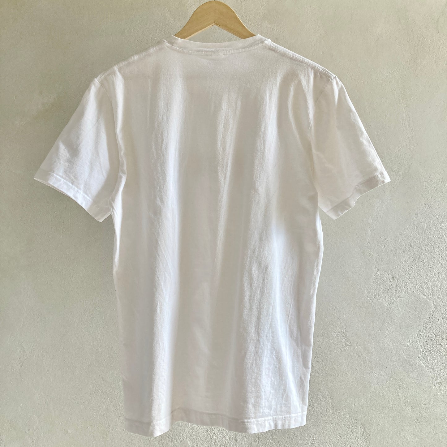 Supreme Mens Box Logo “Too Broke for Supreme” T-Shirt Size L