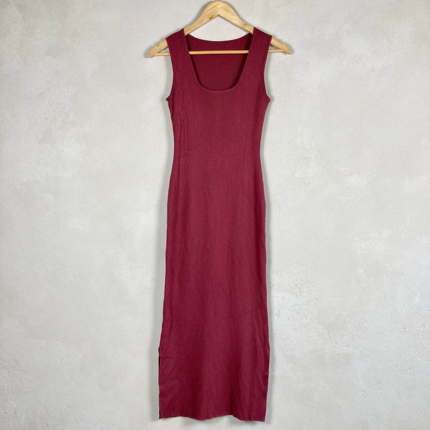 Womens 2in1 Knitted Dress Size S