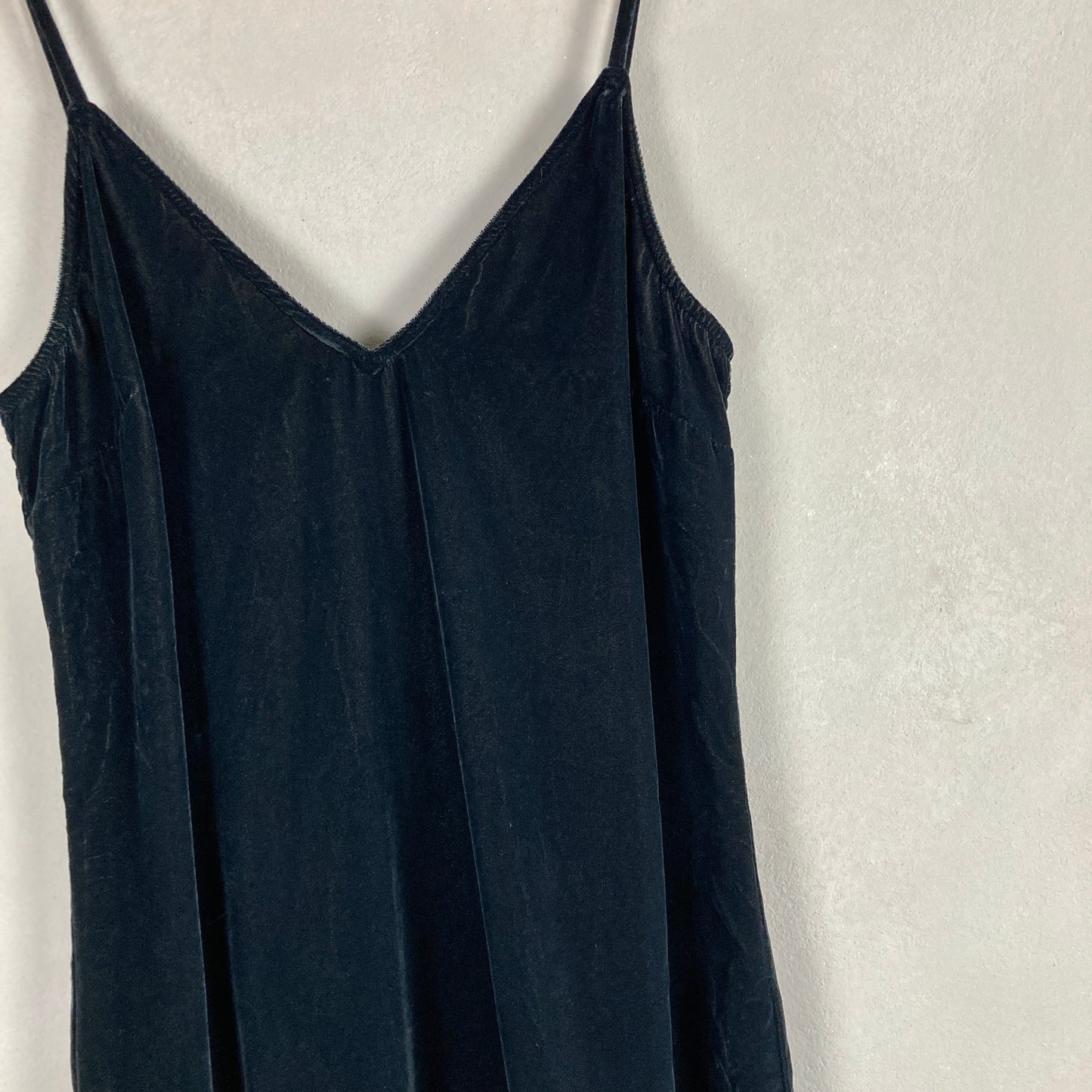 Old Navy Womens Velour Dress Size M