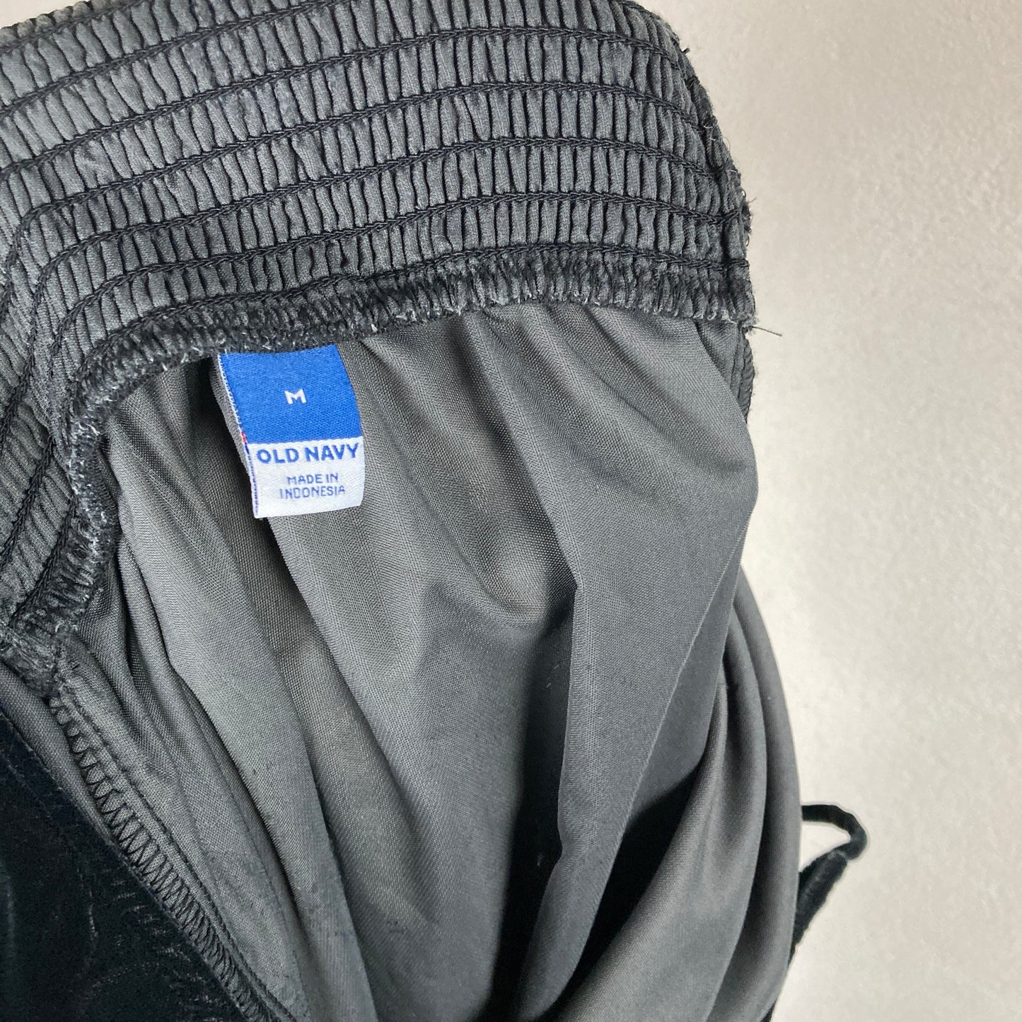 Old Navy Womens Velour Dress Size M