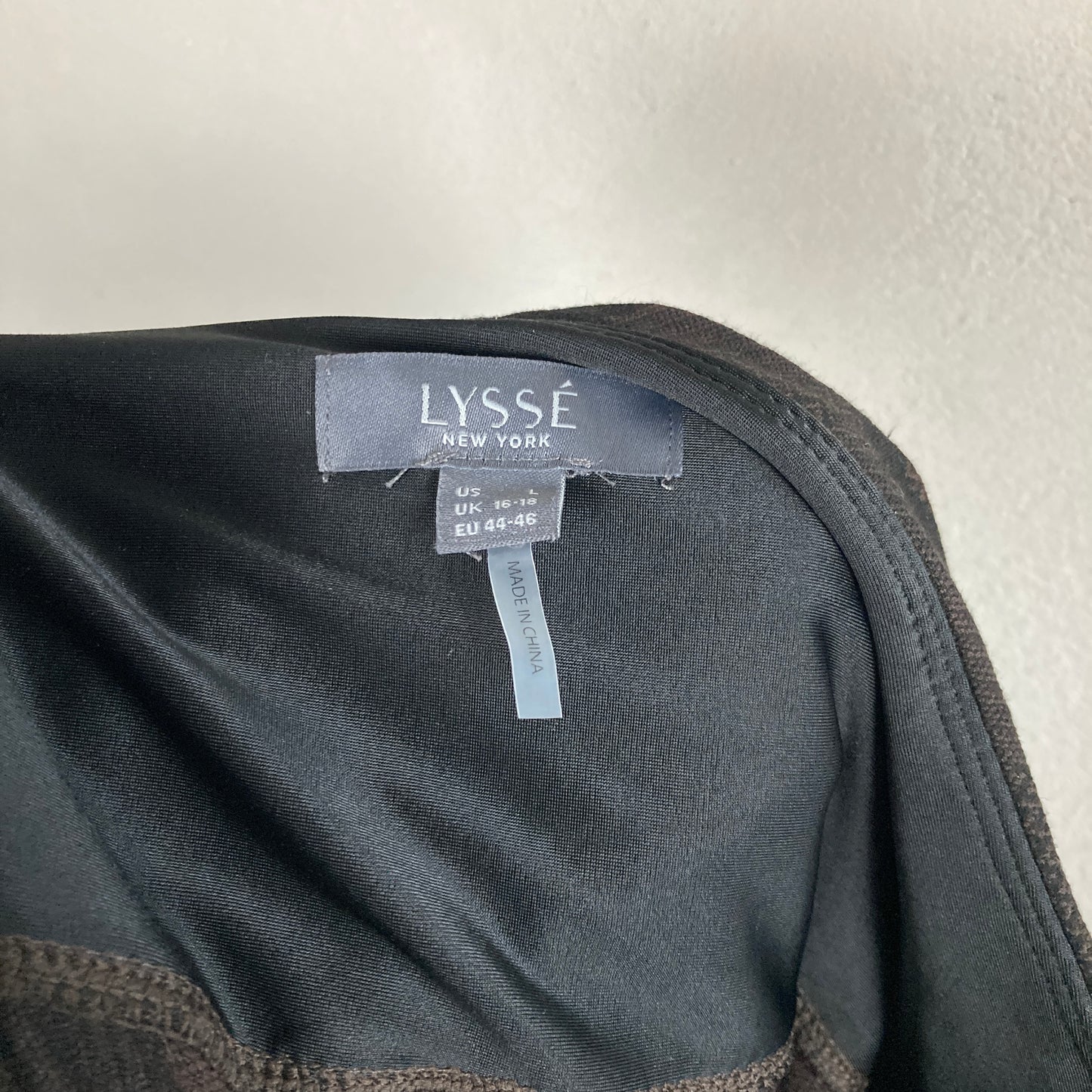 Lysse Naiste Retuusid Suurus 44-48